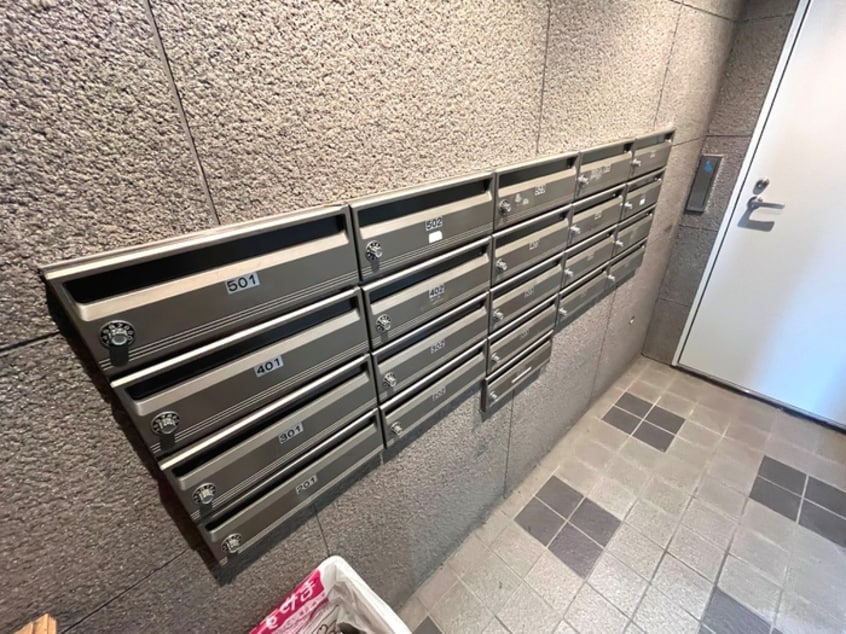 建物設備 グランドレジデンス西宮