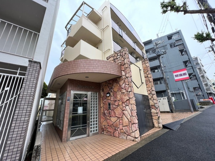 外観写真 ロジュマン六甲