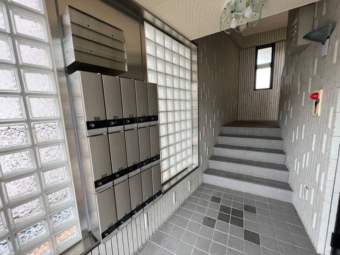 建物設備 ロジュマン六甲