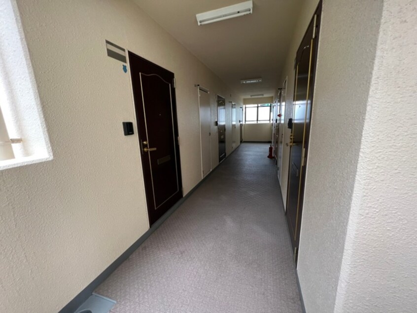 エントランス部分 ロジュマン六甲