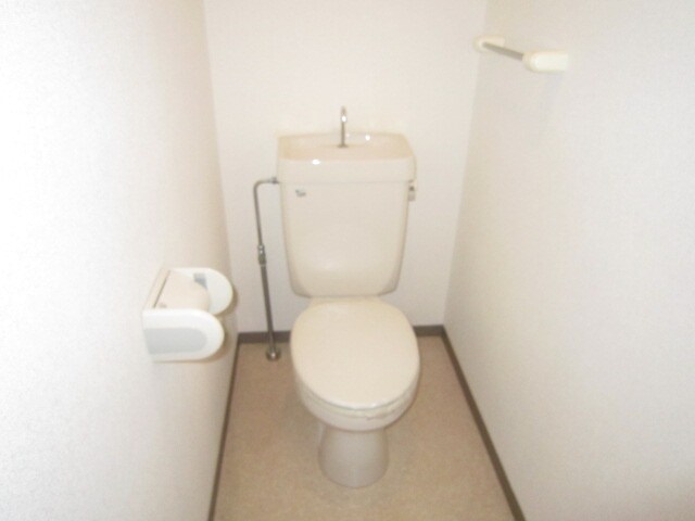 トイレ ロジュマン六甲