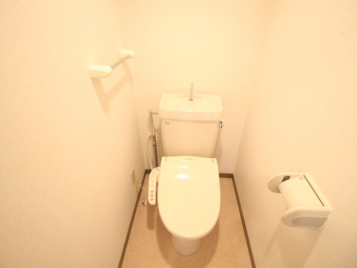 トイレ ロジュマン六甲