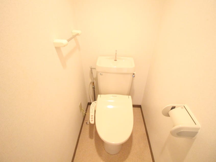 トイレ ロジュマン六甲