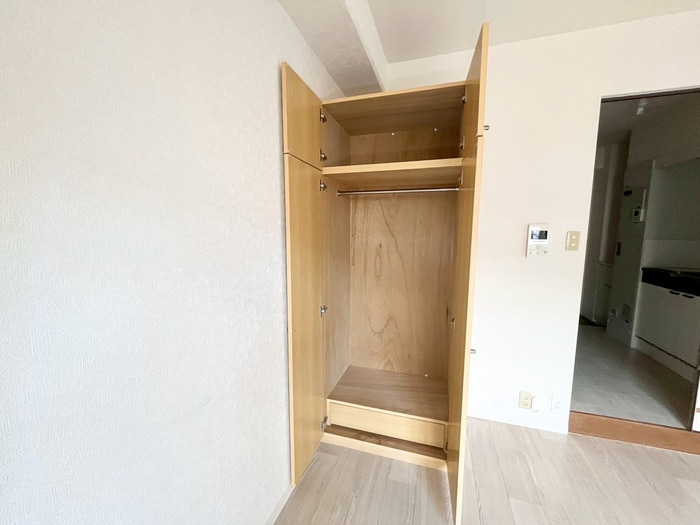 収納 ロジュマン六甲