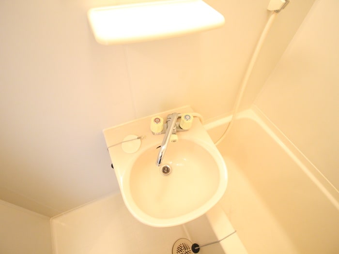 洗面 ロジュマン六甲