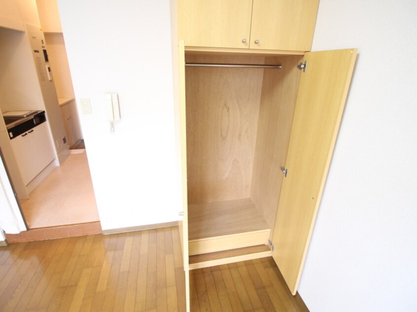 収納 ロジュマン六甲