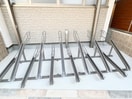 駐輪場 ピレーネ諸福