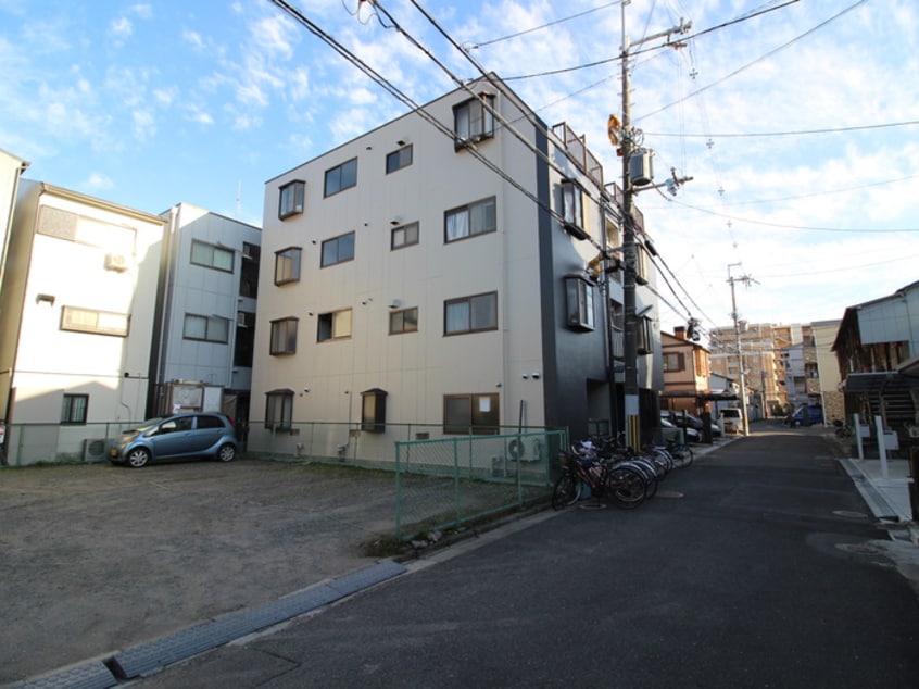 外観写真 エムハイツ御幸