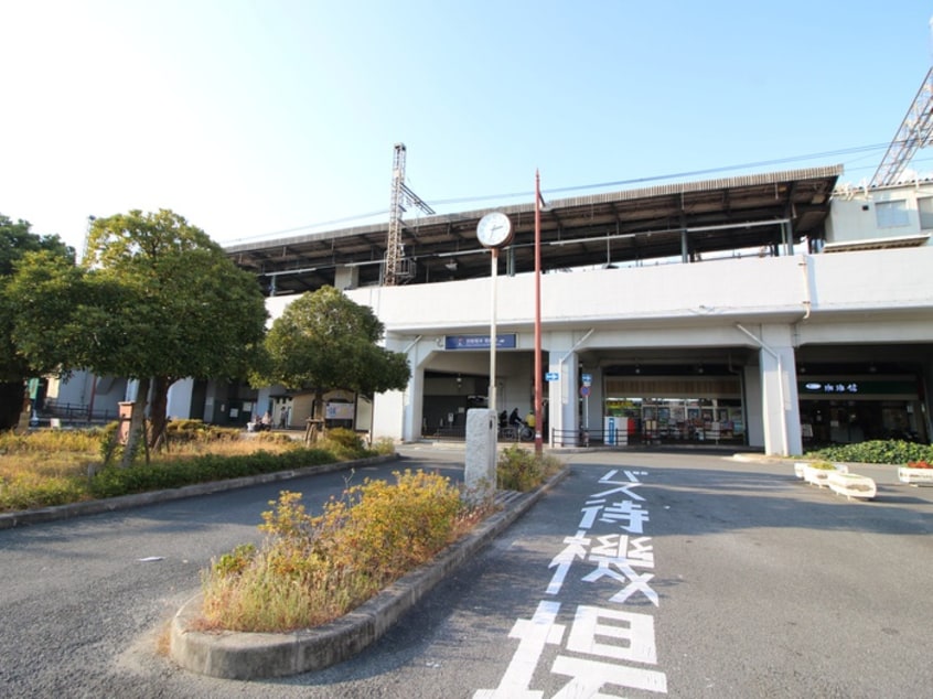 周辺環境 エムハイツ御幸
