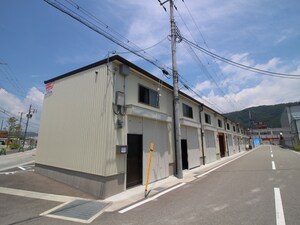山下賃貸倉庫（南棟）