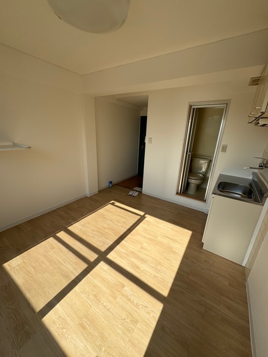 廊下 シャトー野江