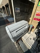 建物設備 シャトー野江