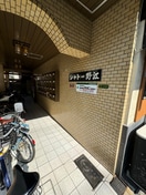 エントランス部分 シャトー野江