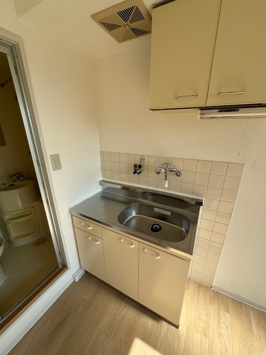 キッチン シャトー野江