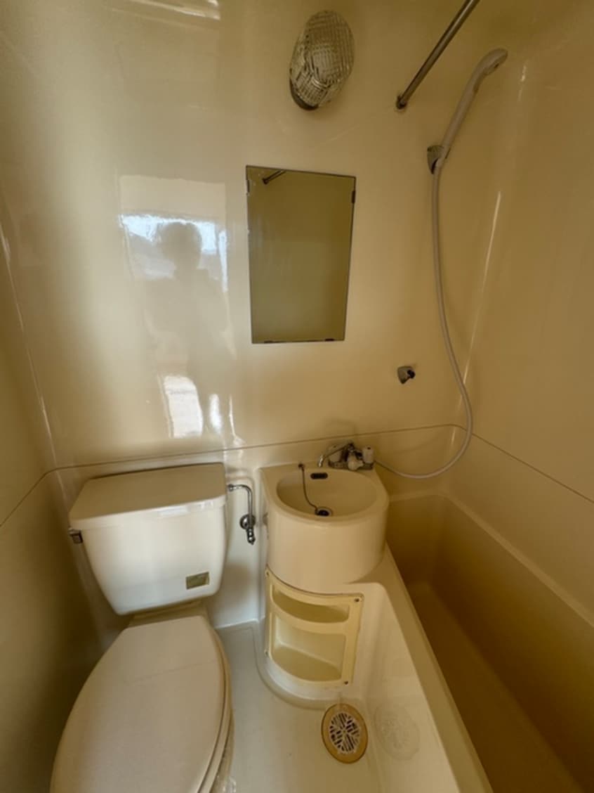 バス／シャワールーム等 シャトー野江