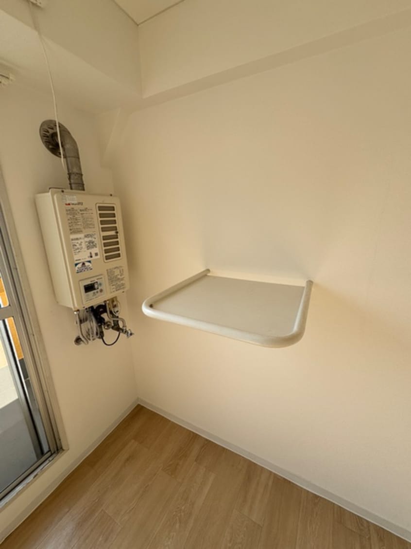 内観写真 シャトー野江