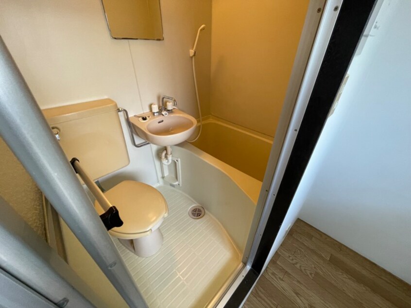 バス／シャワールーム等 コーポ川内Ⅰ