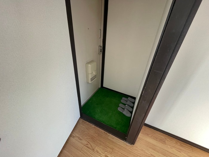 玄関 コーポ川内Ⅰ