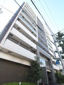 プレサンスKOBEシフォン(1103)の外観