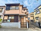伊加賀寿町貸家の外観