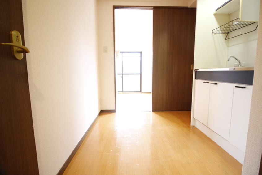 廊下 クレア－ル