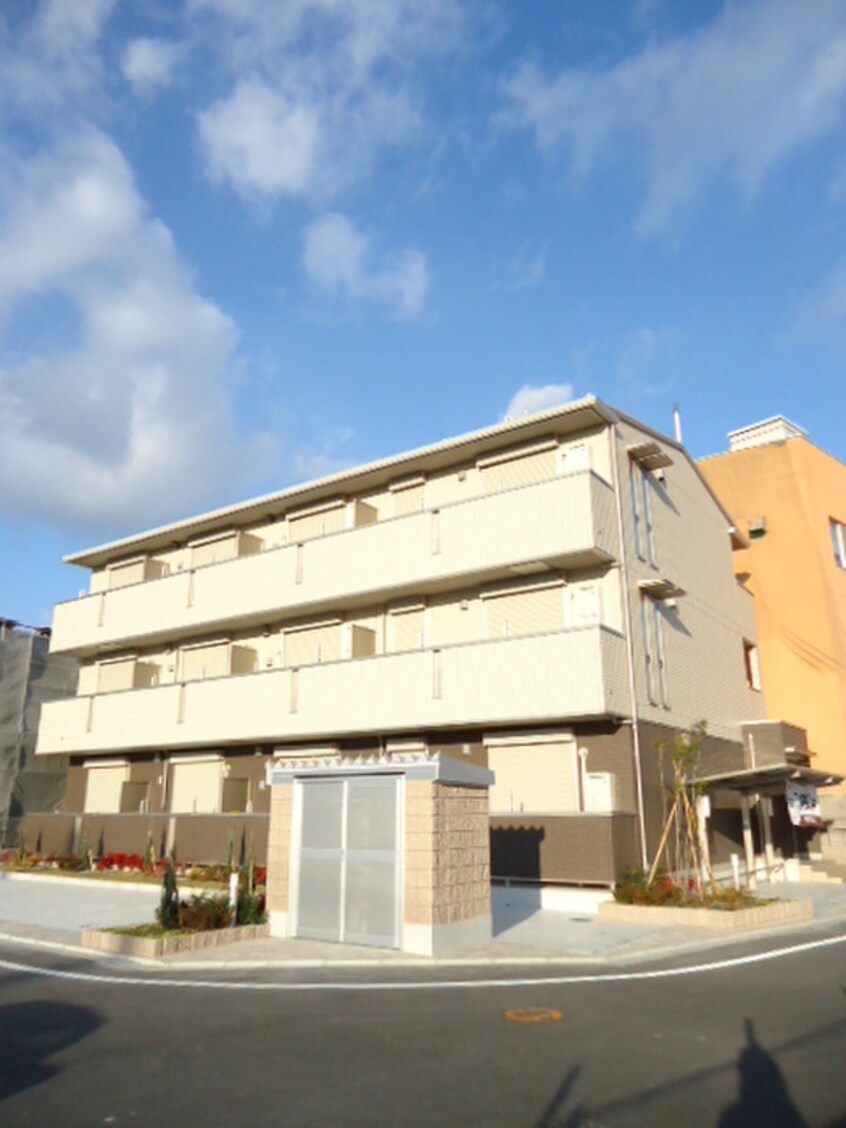 外観写真 メゾンジュネス