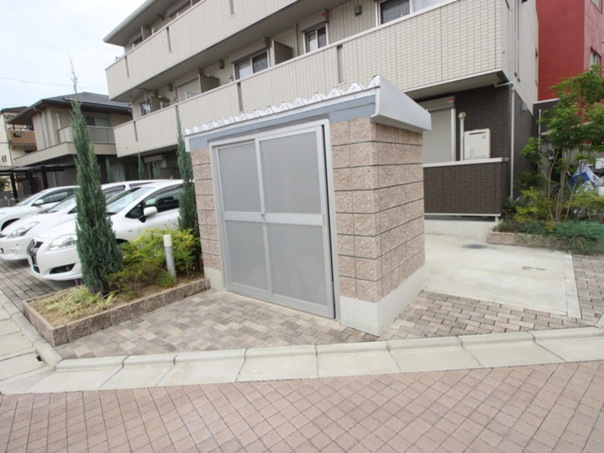 建物設備 メゾンジュネス