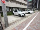 駐車場 メゾンジュネス