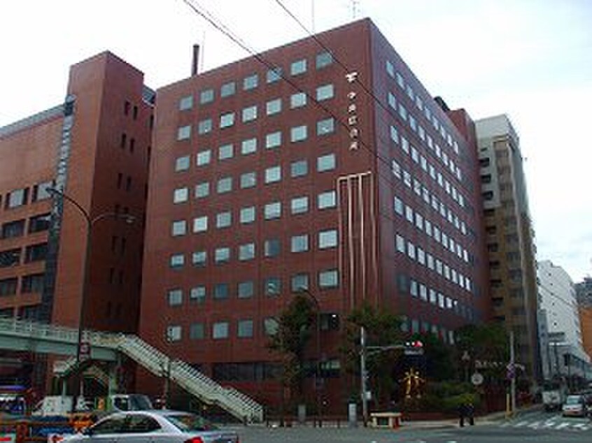 神戸市中央区役所(役所)まで240m アルカデイア三宮