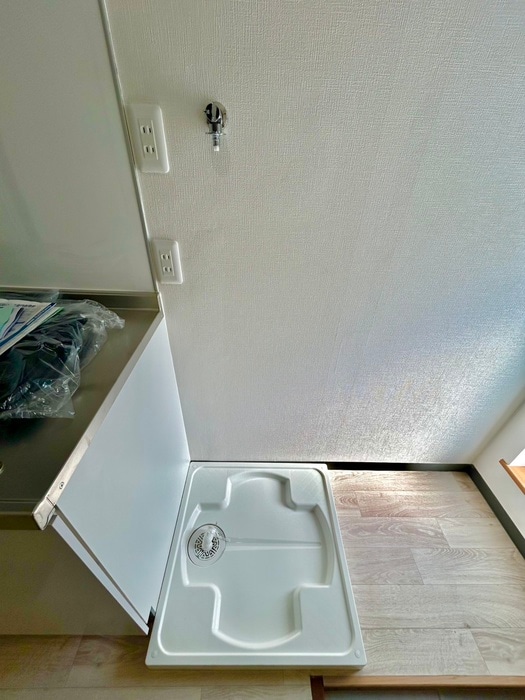 洗濯機置場 ラ・ルーチェ