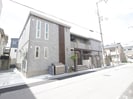 ハイムメゾン平野郷の外観