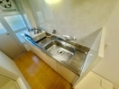 キッチン 三富王子マンション