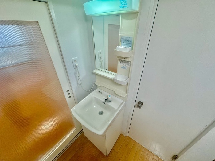 洗面 三富王子マンション