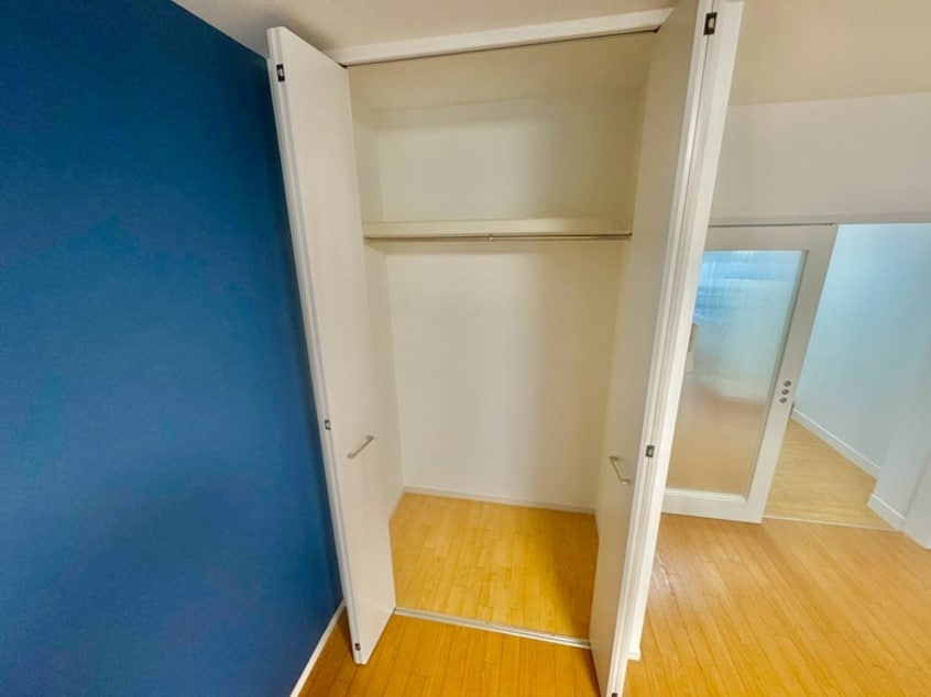 収納 三富王子マンション