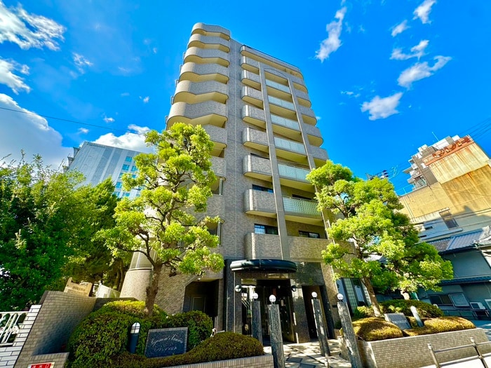 外観写真 ロジュマン浪速