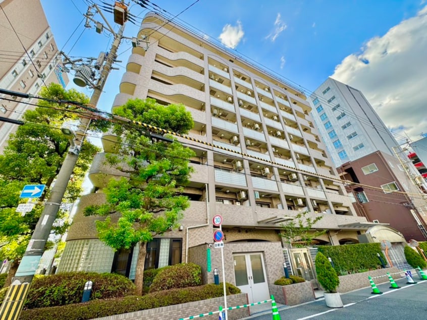 外観写真 ロジュマン浪速