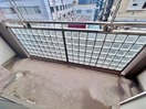 ベランダ・バルコニー ロジュマン浪速