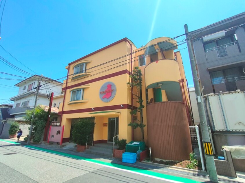 外観写真 ベアベリ－
