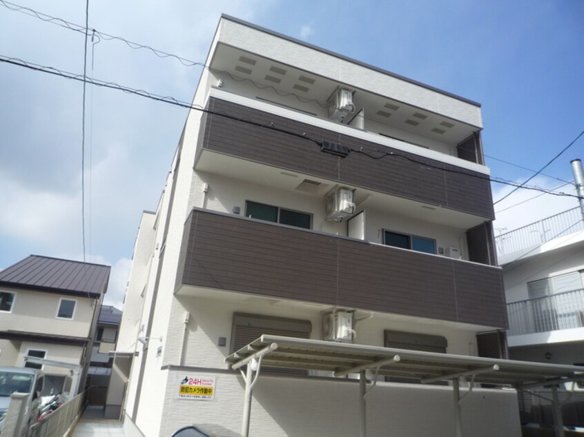 外観写真 フジパレス内本町Ⅲ番館