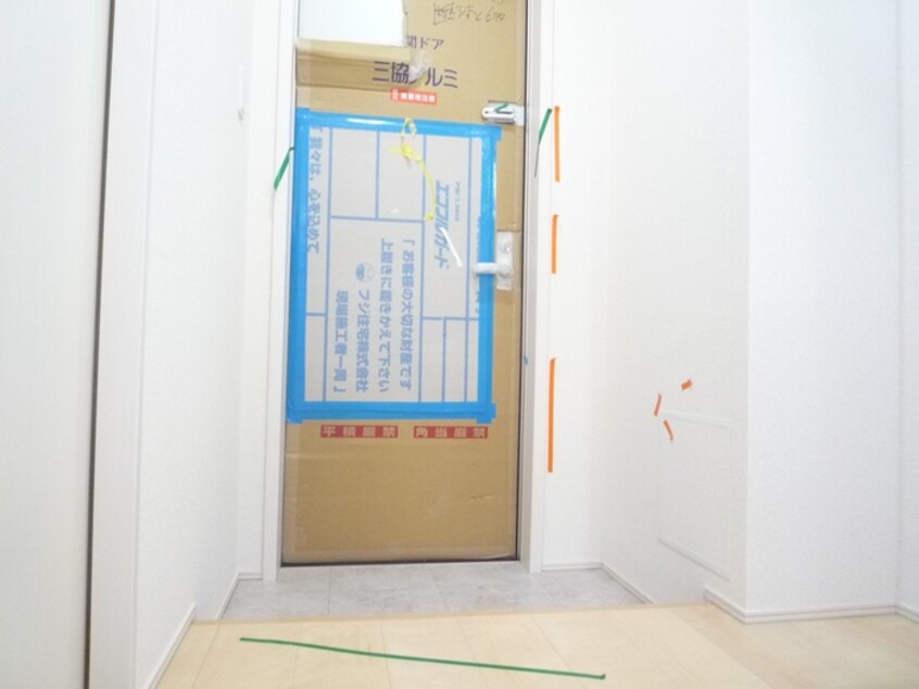 玄関 フジパレス内本町Ⅲ番館