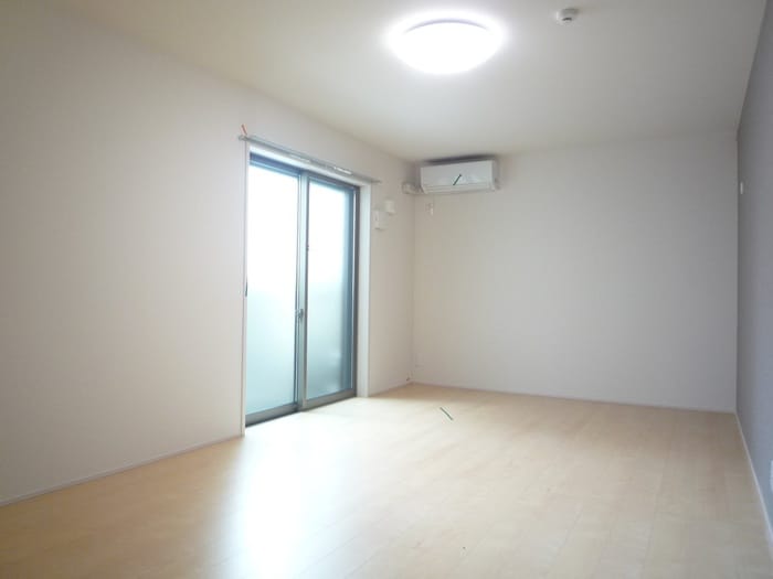 室内からの展望 フジパレス内本町Ⅲ番館