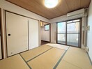 居室 ル－エ・ハイム千里丘