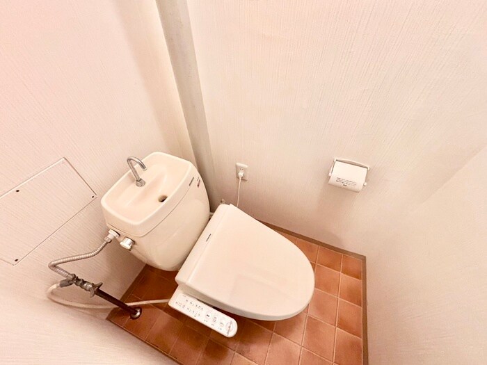 トイレ サンハイツ八坂