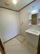 洗濯機置場 平成マンション