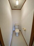 トイレ 平成マンション
