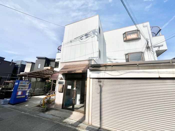 駐車場 サウスロードⅢ