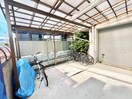 駐輪場 サウスロードⅢ