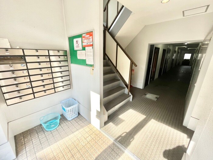 エントランス部分 サウスロードⅢ