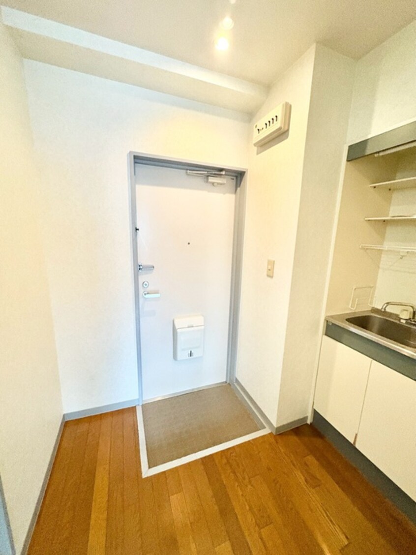 玄関 サウスロードⅢ