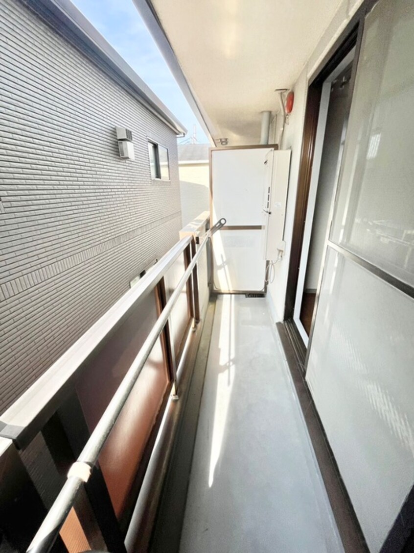 ベランダ・バルコニー サウスロードⅢ